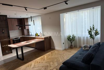 Apartament 2 camere, renovat integral, Piața Mihai Viteazu, Etaj 1 - 1