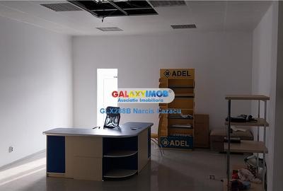 Natura Business Park,Afumati,spatiu comercial parter + etaj - 11