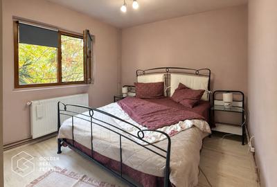 Apartament modern cu 2 camere și balcon cu birou, Complexul Studențesc, zona FC - 6