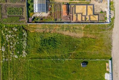 Teren intravilan cu CU-BOD- ZONA CISMASU- 1,020mp / Strada Iasomiei - 1