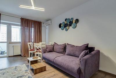 Apartament cu 3 camere decomandat, mobilat în Turda