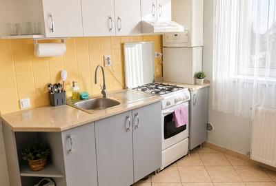Apartament 2 camere de vânzare | Între Lacuri | Str. Mureșului | Etaj 1 | 54 mp - 4