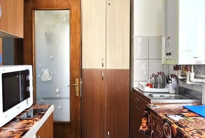 Apartament 1 camera cu functionalitate de 2camere,mobilat,utilat,C-lea Romanului - 16