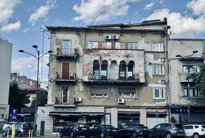 Apartament cu 2 camere | P-ța Dorobanți | 95 mp | necesită renovare - 20