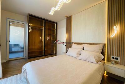La superlativ, 3 camere 67 mp, 2 bai, 2 terase etaj intermediar lux, doar de ban - 9