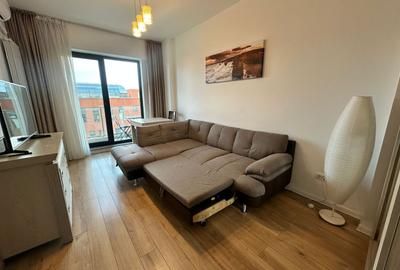 Garsoniera 44mp 8Min Metrou Grozavesti Novum Residence Politehnica Afi - 2