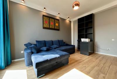 Apartament 2 camere decomandat mobilat utilat termen lung City Park Tomis III - 3