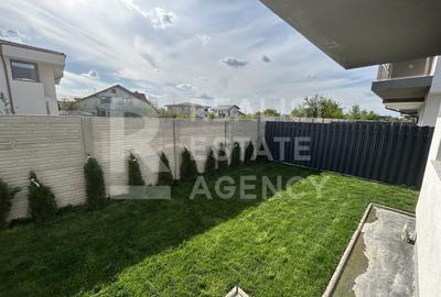 Prima închiriere, vila Otopeni, teren - 255 mp, 2 locuri de parcare - 4