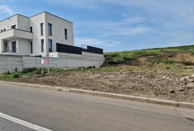 De Vanzare 500 mp Teren Intravilan -Tatarasii Noi -Suceava - 2