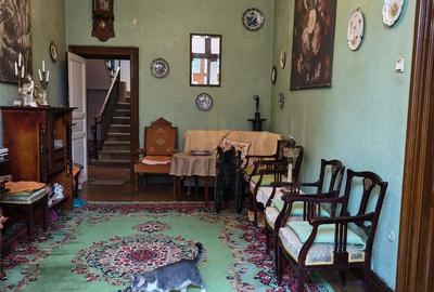 Casa cu teren 1000 m2 de vanzare * Dacia-Mosilor* - 10