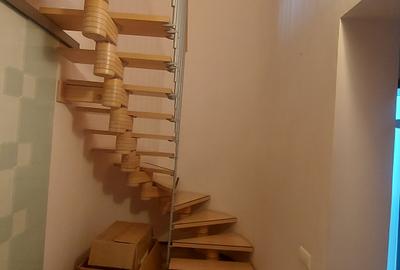 Gradistea- 2 vile individuale construite in regim propriu in anul 2008! - 36