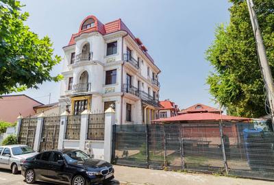 Casă individuală cu 11 camere în Doamna Ghica