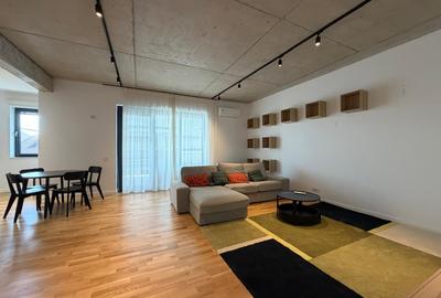 Apartament cu 2 camere decomandat în Floreasca