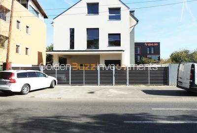 Imobil  ideal pentru business | Parcare subterana | Trafic Intens - 8