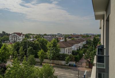 Apartament deosebit in Iancu Nicolae, langa Cambridge, terasa , nou - 31