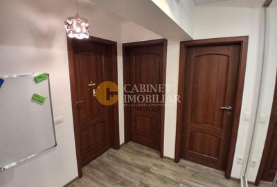 PACURARI LUKOIL--3 CAMERE DECOMANDAT--RENOVAT--ETAJ 3--MOBILAT+UTILAT - 5