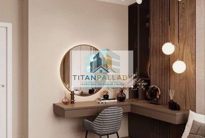 Apartament cu 2 camere în Titan