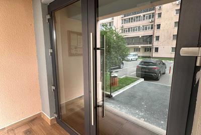Garsoniera spatioasa,mobilata si utilata,pret corect - 1