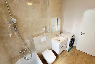 Prima închiriere | Apartament nou Smart Home | Parcare subterană | Jab - 12