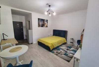 Garsonieră  Avangarde City | Loc parcare - 1