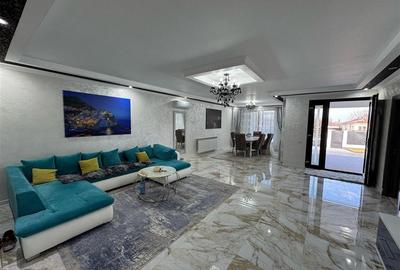 Casa de vanzare , mobilata si utilata complet, constructie noua - 11