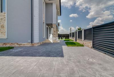 Vila INDIVIDUALA, 400 mp teren, utilitati, Crevedia-Buftea! - 5