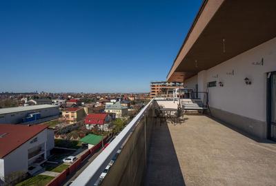 Penthouse -3 Camere, Terasă Mare, 2 Nivele, Terra Residence,Voluntari-Comision 0 - 41