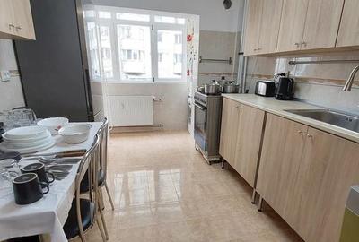 Apartament 2 Camere,Calea Mosilor,Obor,Metrou,bl.1982,reabilitat,et.2/8,mobilat - 4