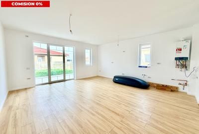 Duplex cu 4 camere în Remetea Mare