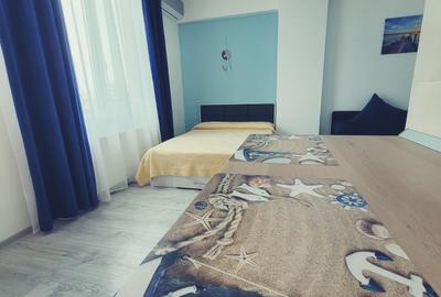 Mamaia Nord -Kaufland - 150 m de plaja - studio modern mobilat -65000 E - 51