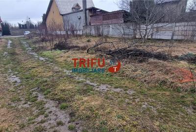 Teren Construcții intravilan de 2200 mp, în Cetate