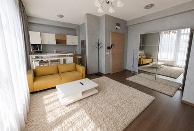 Apartament cu 2 camere semidecomandat în Iancu Nicolae