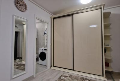 Hils Pallady - Garsoniera mobilata modern - prima inchiriere- parcare- centrala - 12