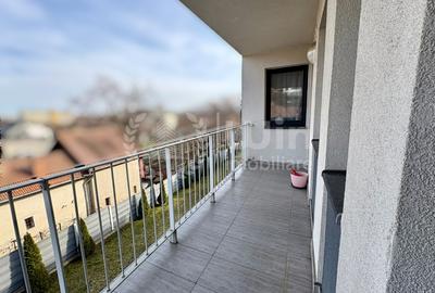 Apartament 2 camere in bloc nou 60mp | Garaj | Etaj 2 | Dambul Rotund - 9