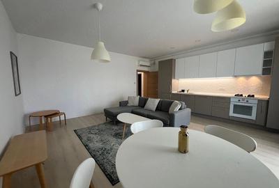 Apartament cu 3 camere decomandat, mobilat în Floreasca