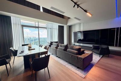 DUPLEX READY TO MOVE ULTRALUXURY CU VEDERE PANORAMICĂ | FLOREASCA - 3