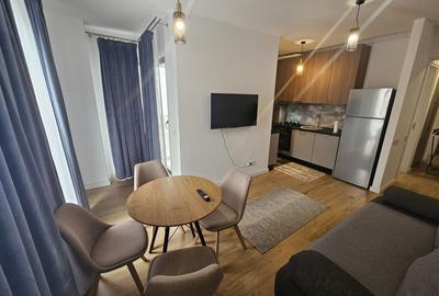 Apartament cu 2 camere decomandat, mobilat în Bucureștii Noi