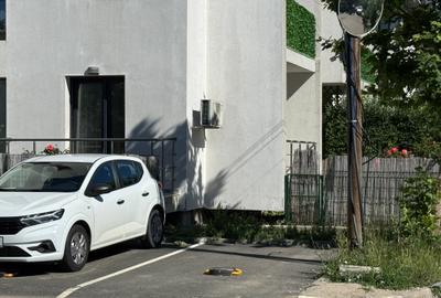 2 camere cu grădină proprie și loc de parcare | Olympia Residence - 4