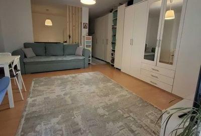 Apartament cu 2 camere nedecomandat, mobilat în Tilișca