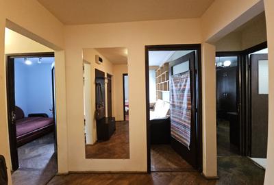 0% Comision | Apartament 4 camere | decomandat | etaj 1 | Aleea Brates - 8