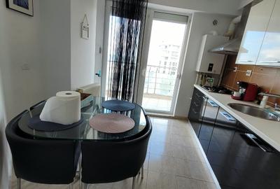 Apartament 2 camere cu 2 bai - vedere frontala la mare -95 mp -Mamaia-Summerland - 10