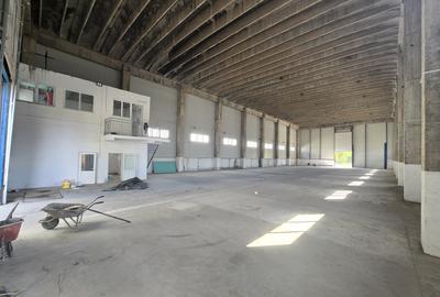 Inchiriere  HALA Industriala | CUG | 1000mp | 12M ÎNĂLȚIME | ACCES TIR - 6