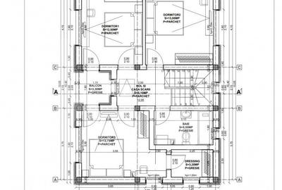 Casă 4 camere modernă construită corect în Kleine Residenz Sibiu - 3