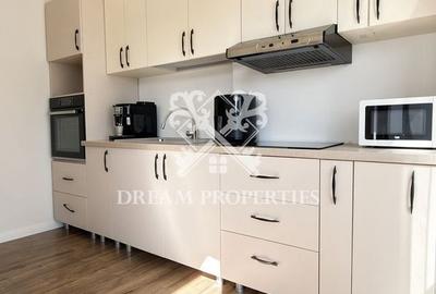 Apartament cu o camera de închiriat, balcon, parcare,  Jucu-Herghelie - 4