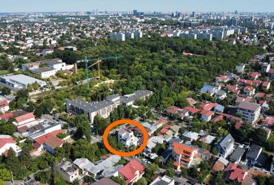 Apartament cu curte Bucurestii Noi | Parcul Bazilescu - 15