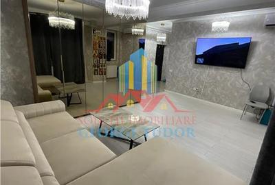 Apartament cu 2 camere decomandat, mobilat în Militari