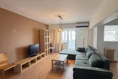 Apartament cu 3 camere semidecomandat, mobilat în Aviatorilor