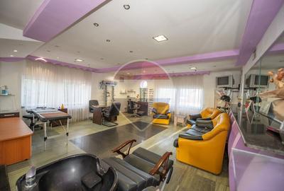 Casa de vanzare 9 camere potential investitie Cornetu teren 1200mp - 32
