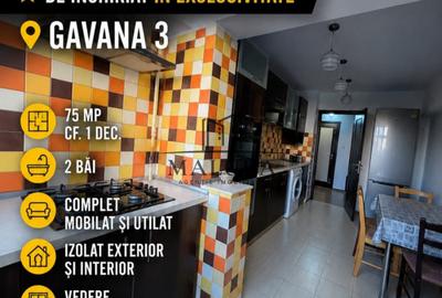 Apartament de închiriat Gavana 3 - 1