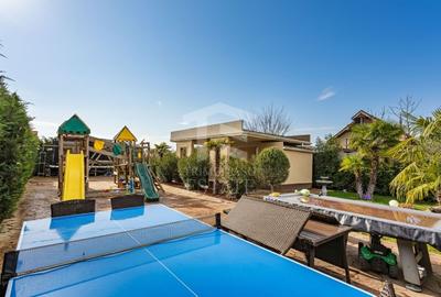 Vila unica | Piscina interioara | Sauna | Fitness | Dotari High Tech - 39